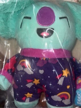 Bark box dog toy Plush squeaky toy never used